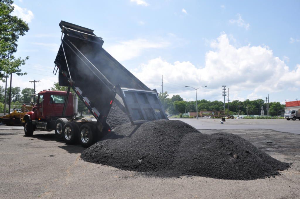 Commercial Paving Toms River Ocean & Monmouth Counties, NJ