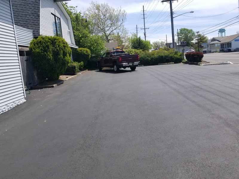 Parking Lot Paving Brick NJ Commercial Paving Toms River