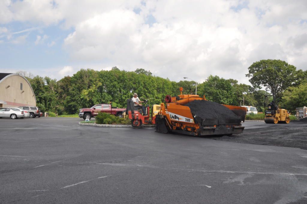 Commercial Paving Toms River Ocean & Monmouth Counties, NJ