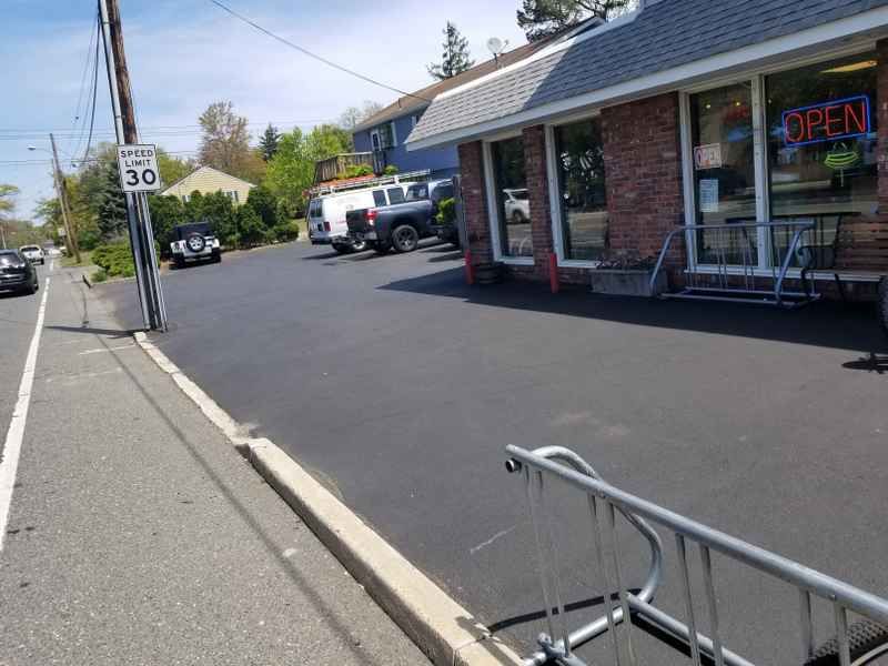 Parking Lot Paving Brick NJ Commercial Paving Toms River