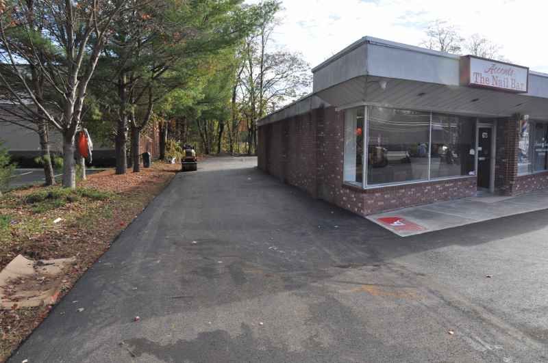 Commercial Paving Toms River Ocean & Monmouth Counties, NJ