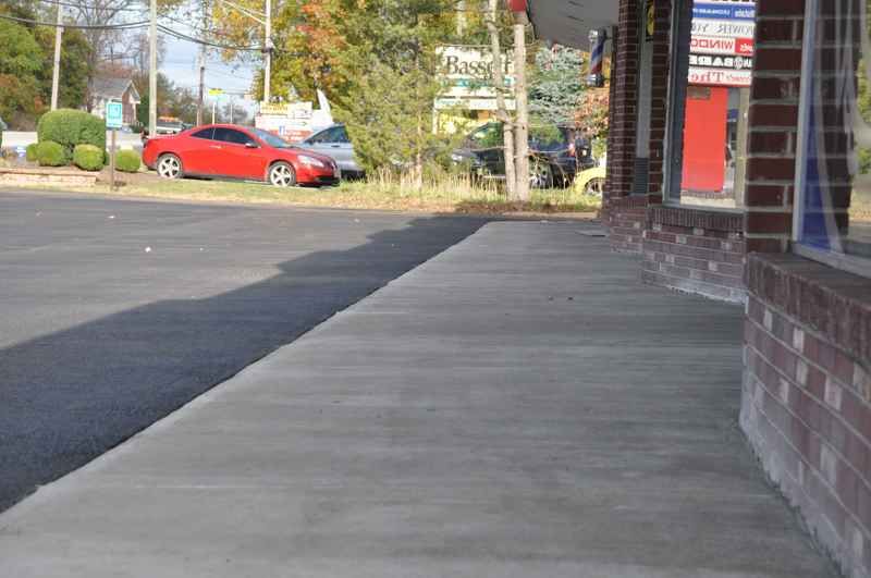 Commercial Paving Toms River Ocean & Monmouth Counties, NJ