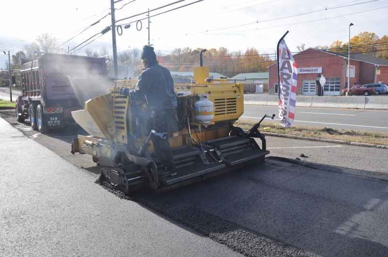 Commercial Paving Toms River Ocean & Monmouth Counties, NJ