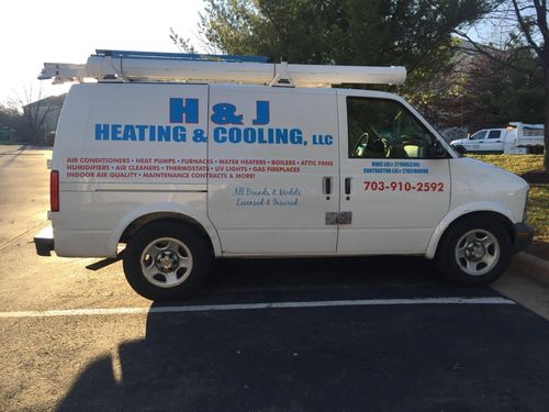 H&J Heating & Cooling