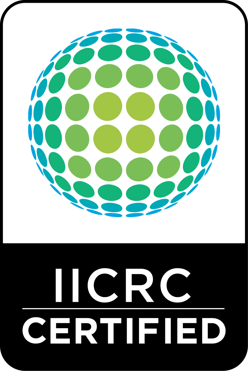 IICRC Certified