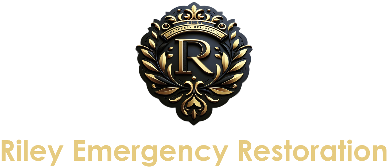 Riley Emergency Restoration - Logo