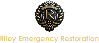 Riley Emergency Restoration - Logo