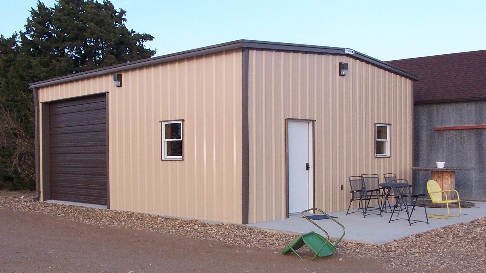 Christians Specialties Inc project