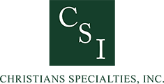 Christians Specialties Inc logo