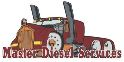Master Diesel Services - logo