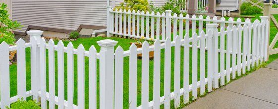 Specialty fence