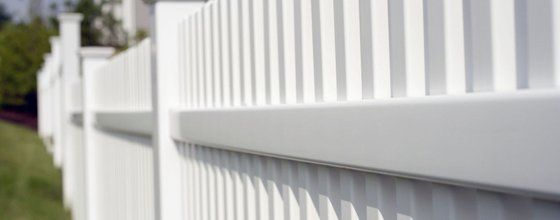 Learn More About Vinyl Fences Vinyl fence