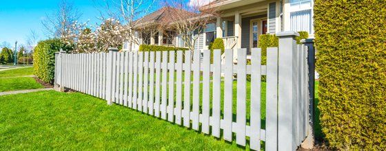 Learn More About Wood Fences Wooden fence