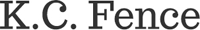 K.C. Fence | Logo