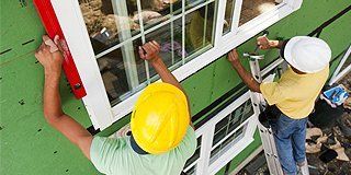 Residential Window Repair