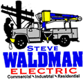 Steve Waldman Electric Inc | Logo