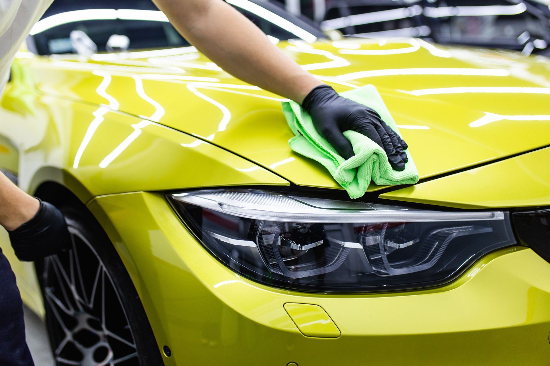 car touch-up paint