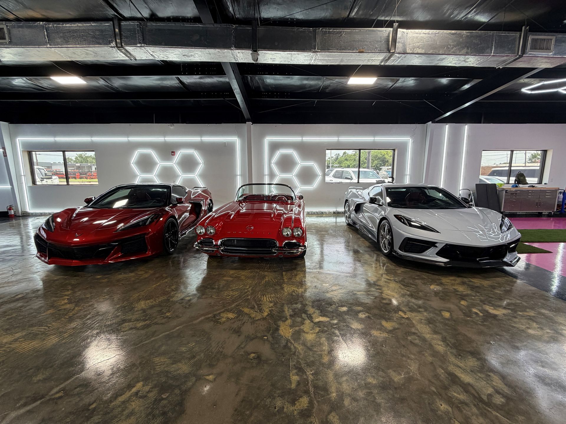 auto detailers