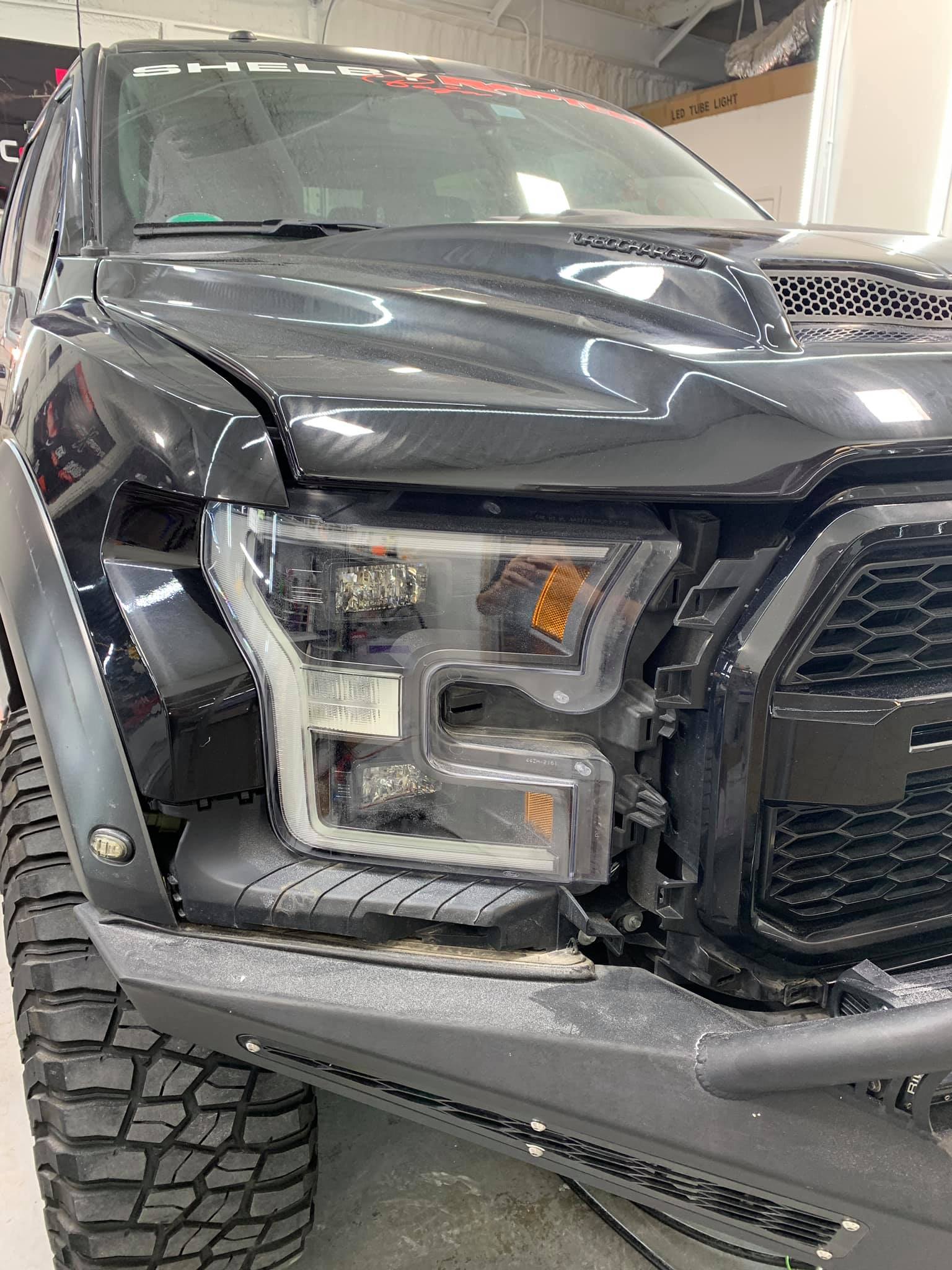 Extreme Detail Garage Works
