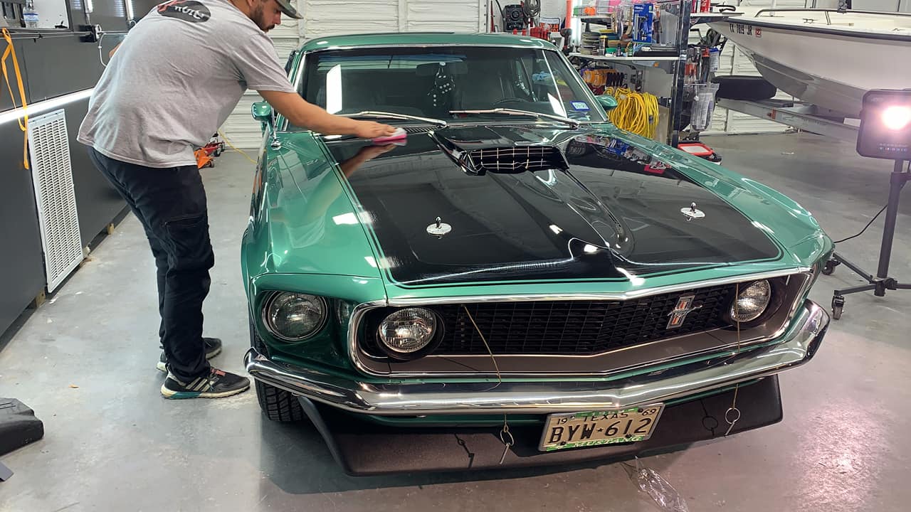 Extreme Detail Garage Works
