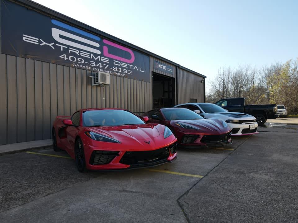 Extreme Detail Garage Works
