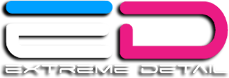 Extreme Detail Garage logo