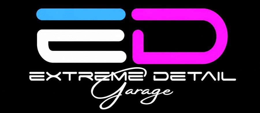 Extreme Detail Garage logo