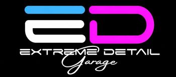 Extreme Detail Garage logo
