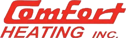 Comfort Heating Inc Logo
