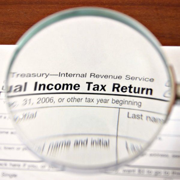 Income tax return