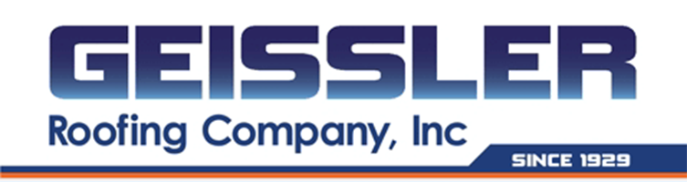 Geissler Roofing Co., Inc. logo