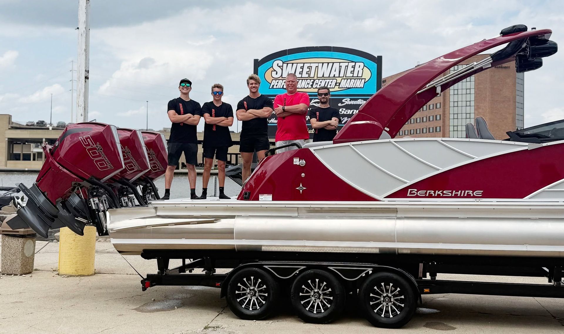 Sweetwater Performance Center