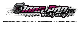 Jag's Pro Truck Shop Logo