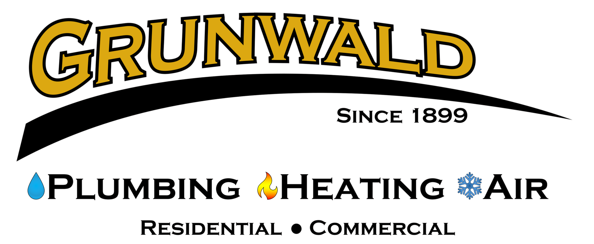 Grunwald Mechanical Contractors & Engineers logo