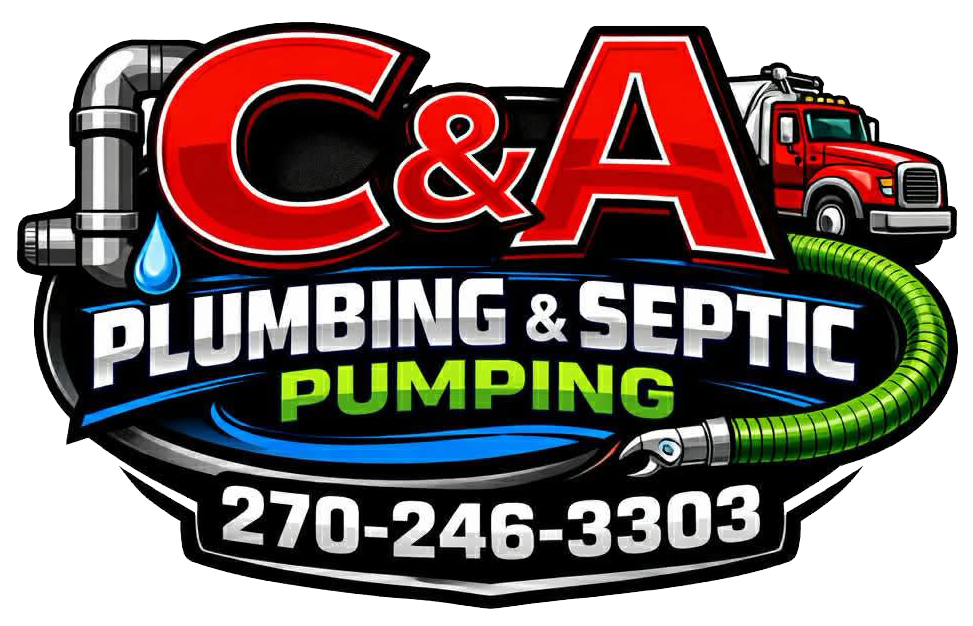 C & A Plumbing - logo