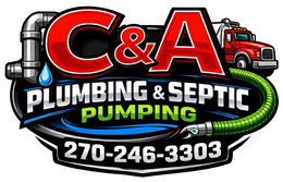 C & A Plumbing - logo