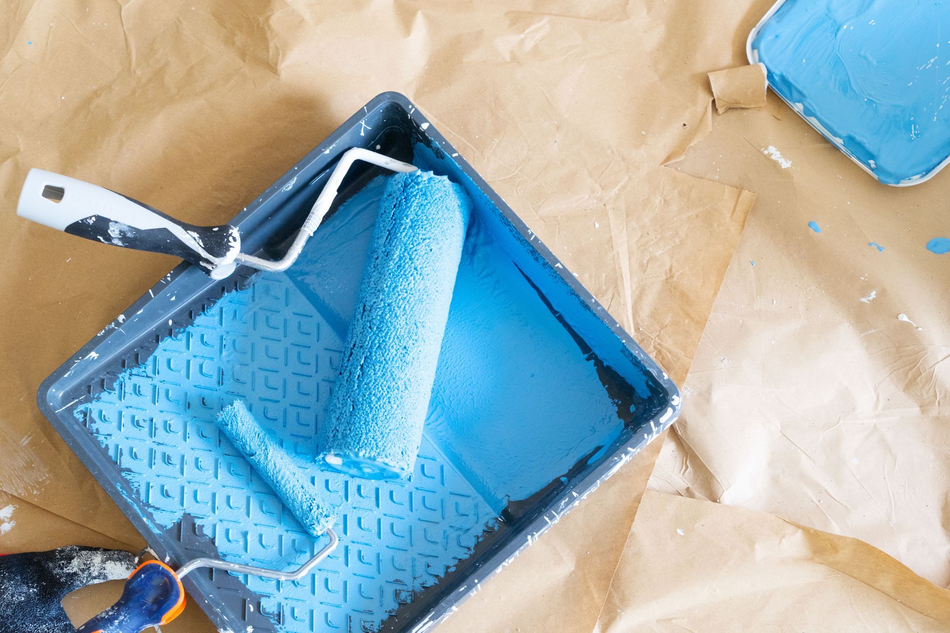 apartment painting services