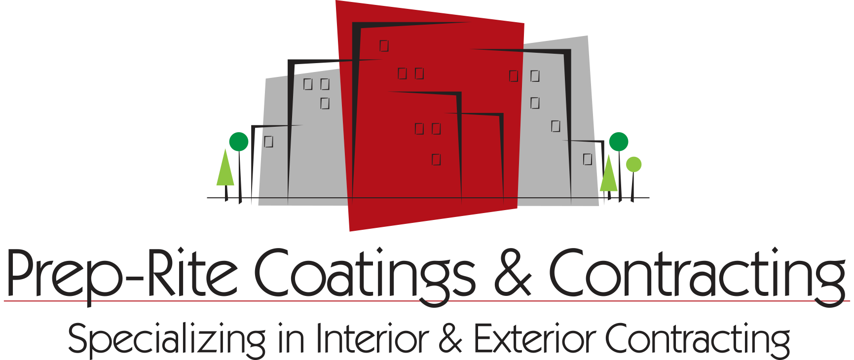 Prep Rite Coatings & Contracting- logo