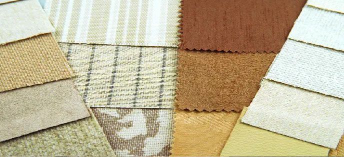 Fabrics | Rockville, MD | YI's Interiors Inc. | 301-770-3687