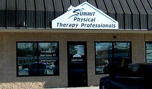 Summit Physical Therapy Professionals, Inc. facility facade