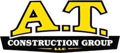A.T. Construction Group LLC | Logo