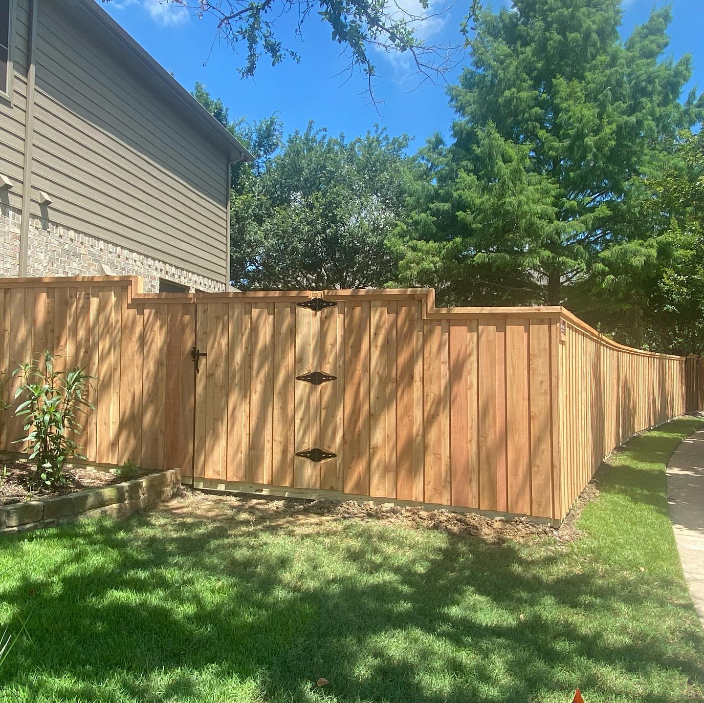 Fencing service