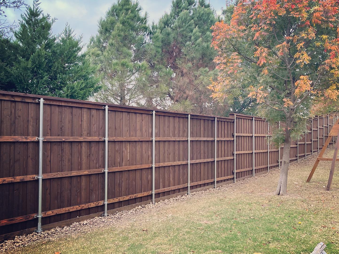 Fencing service