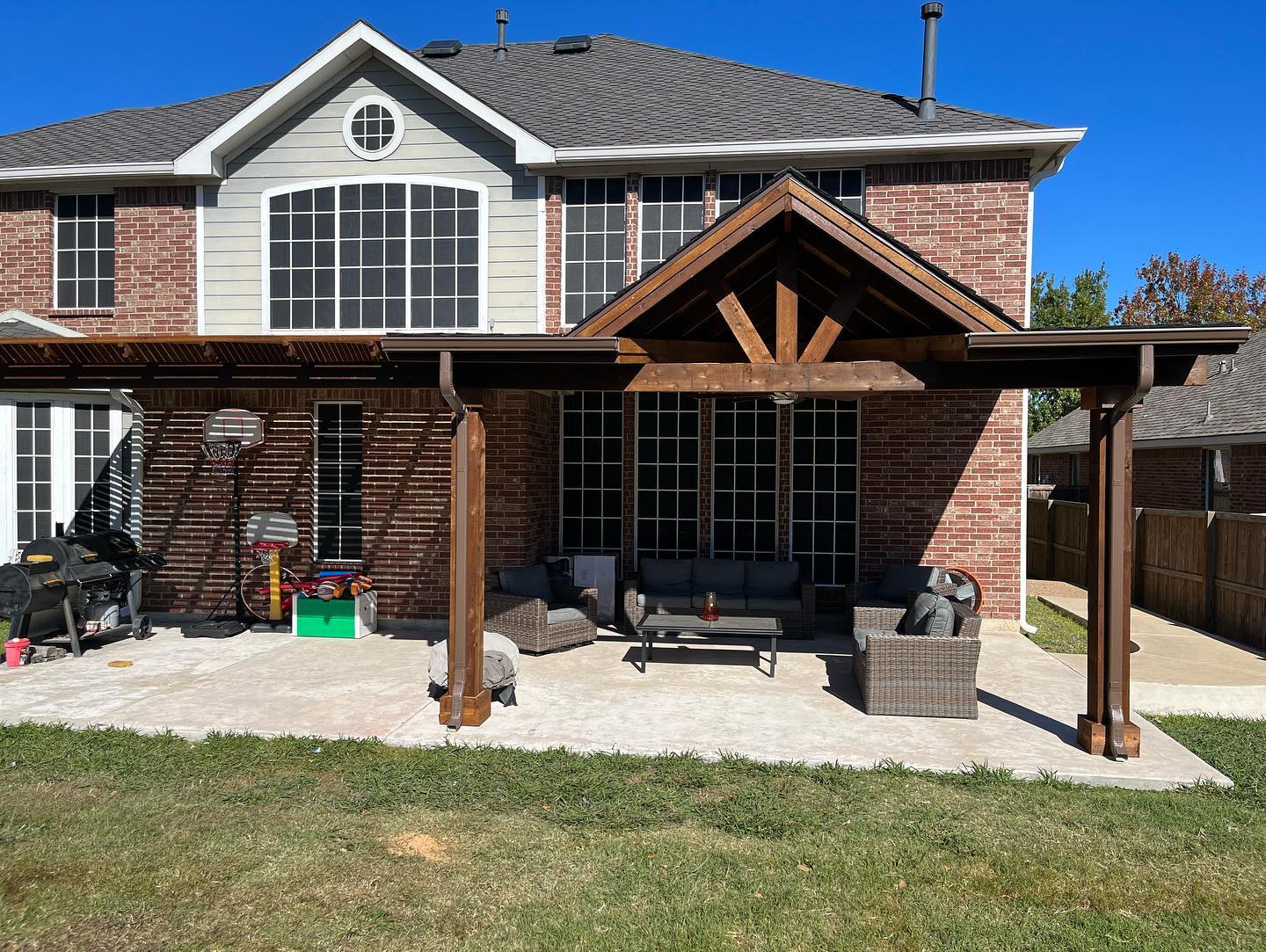 Deck and Pergolas service