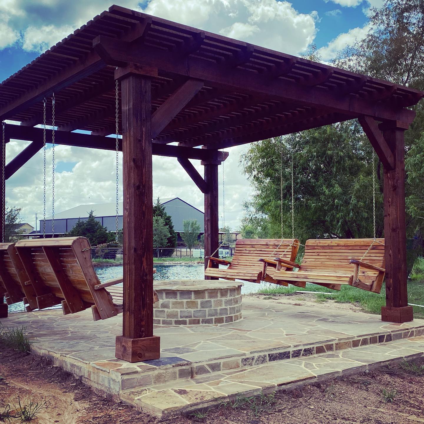 Deck and Pergolas service