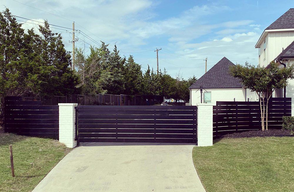 Automatic gate