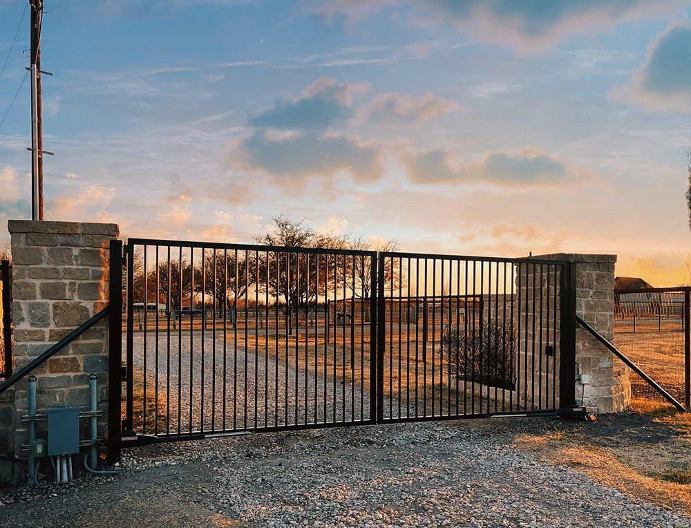 Automatic gate