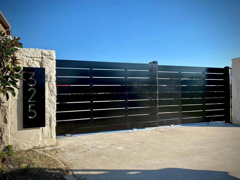 Automatic gate