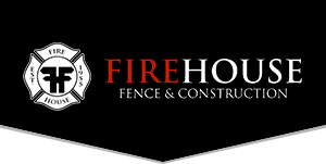 Firehouse Fence & Construction - Logo
