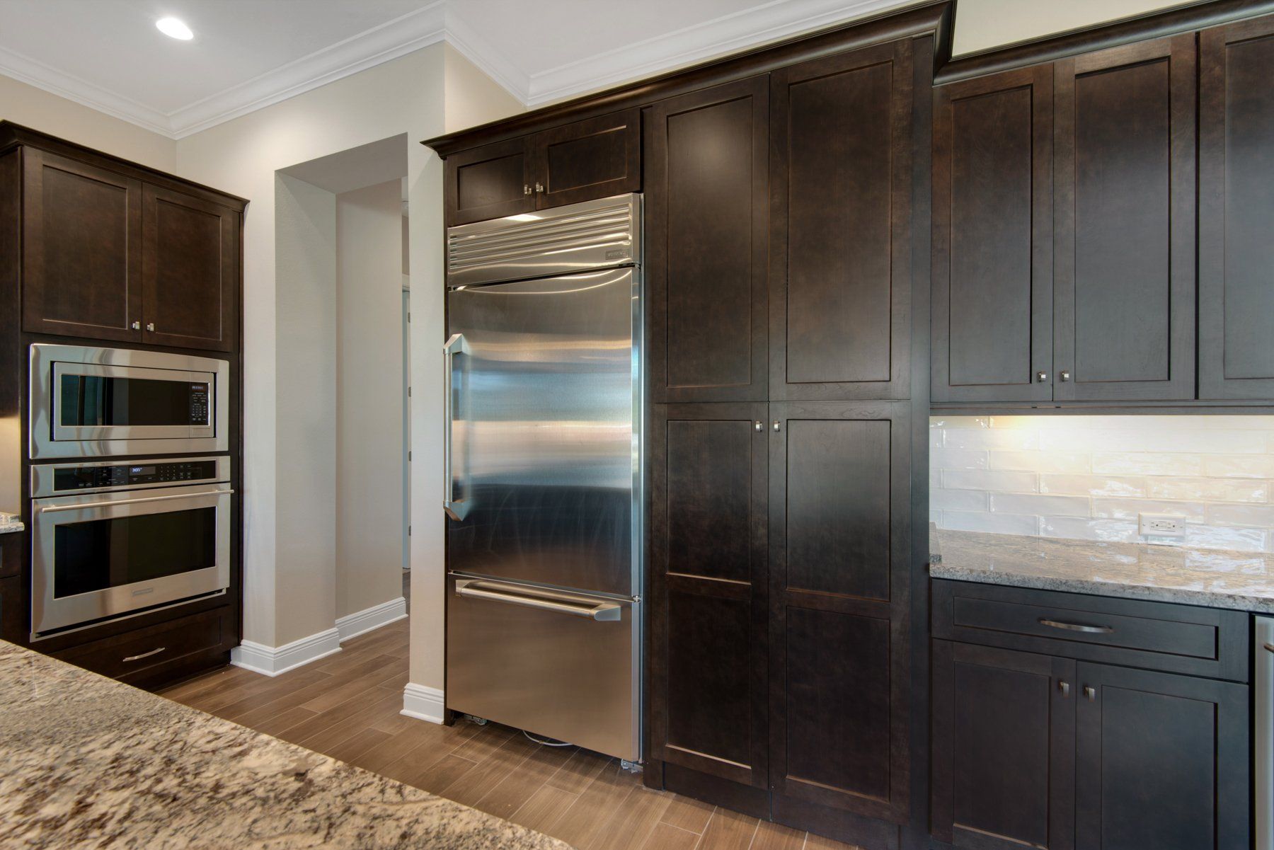 All Wood Pensacola, Fl Pinnacle & Closets